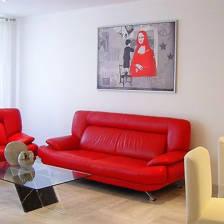 Apartamento Coeur De Congres Cannes